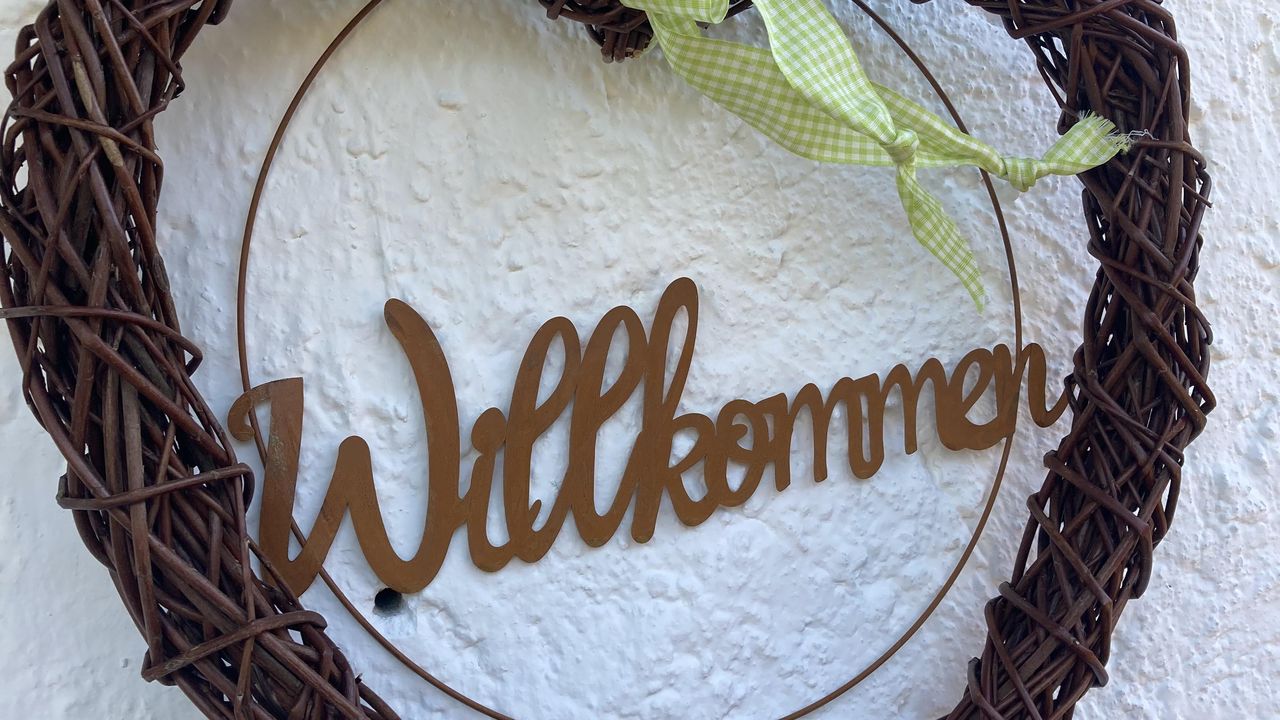Herzlich Willkommen Herzlich Willkommen